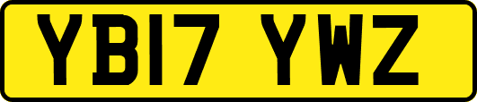 YB17YWZ