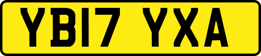 YB17YXA