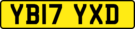 YB17YXD