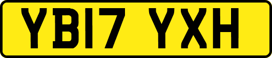 YB17YXH