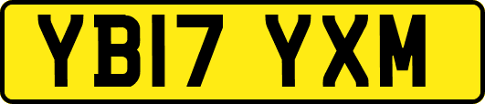 YB17YXM