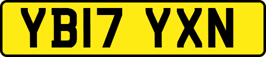 YB17YXN