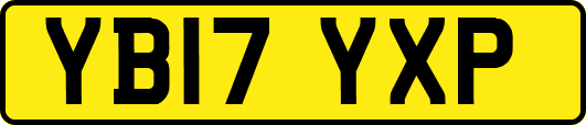 YB17YXP