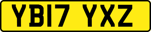 YB17YXZ