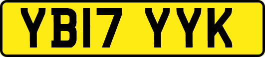 YB17YYK