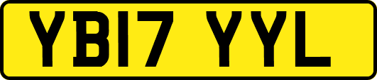 YB17YYL