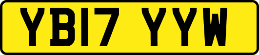 YB17YYW