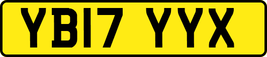 YB17YYX