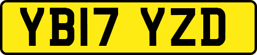 YB17YZD