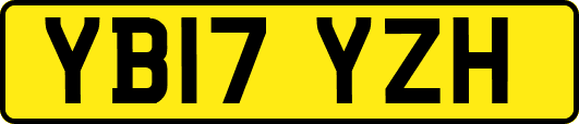 YB17YZH