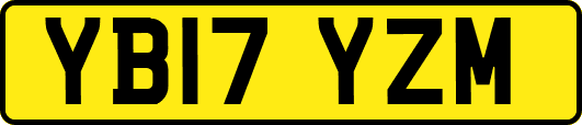 YB17YZM