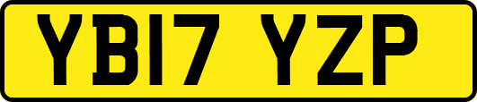 YB17YZP