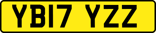 YB17YZZ