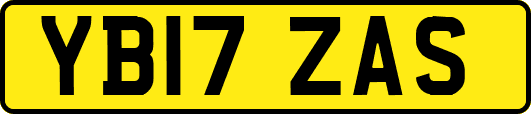 YB17ZAS