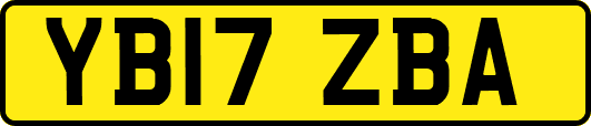 YB17ZBA