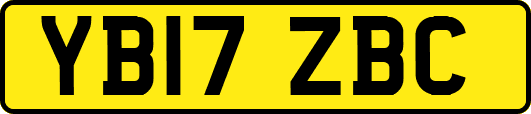 YB17ZBC