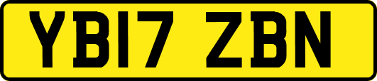 YB17ZBN