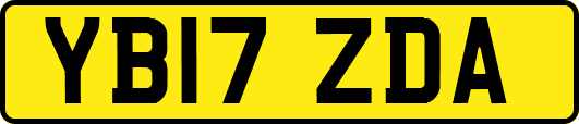 YB17ZDA