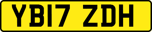 YB17ZDH