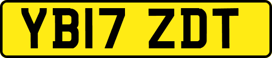 YB17ZDT