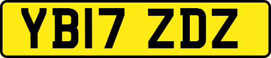 YB17ZDZ