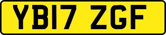 YB17ZGF