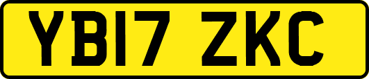 YB17ZKC