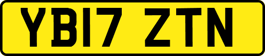 YB17ZTN