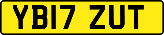 YB17ZUT