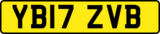 YB17ZVB