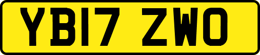 YB17ZWO