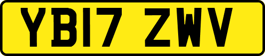 YB17ZWV