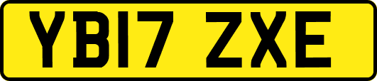 YB17ZXE