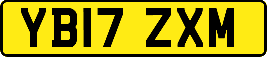 YB17ZXM