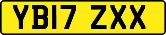 YB17ZXX