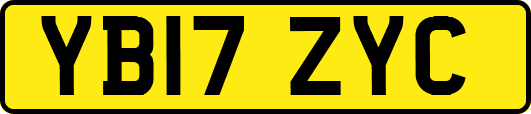 YB17ZYC