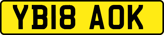 YB18AOK