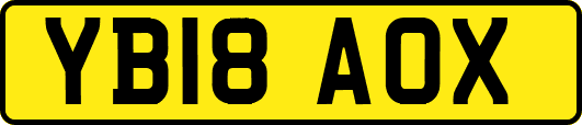 YB18AOX