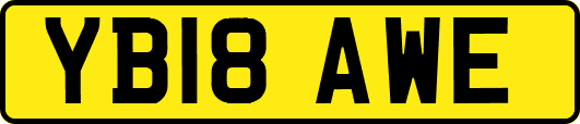 YB18AWE