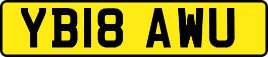 YB18AWU