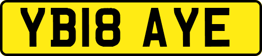 YB18AYE