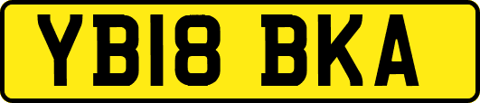 YB18BKA