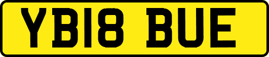 YB18BUE