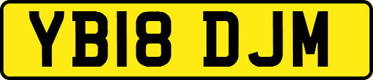 YB18DJM