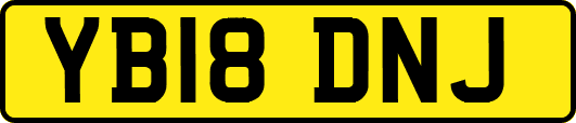 YB18DNJ