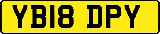 YB18DPY