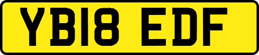 YB18EDF