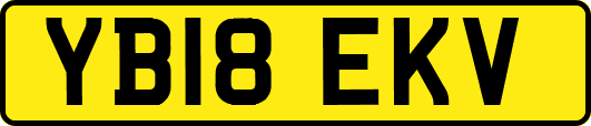 YB18EKV