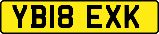 YB18EXK