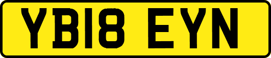 YB18EYN